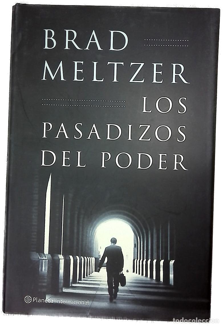 Libri di seconda mano: Los pasadizos del poder - Meltzer, Brad
