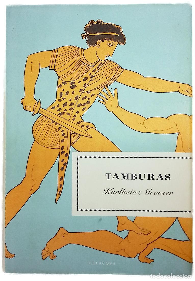 Libri di seconda mano: Tamburas - Grosser, Karlheinz