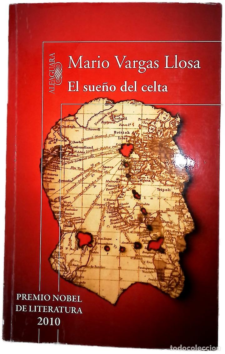 Libros: El sue&ntilde;o del celta - Vargas Llosa, Mario