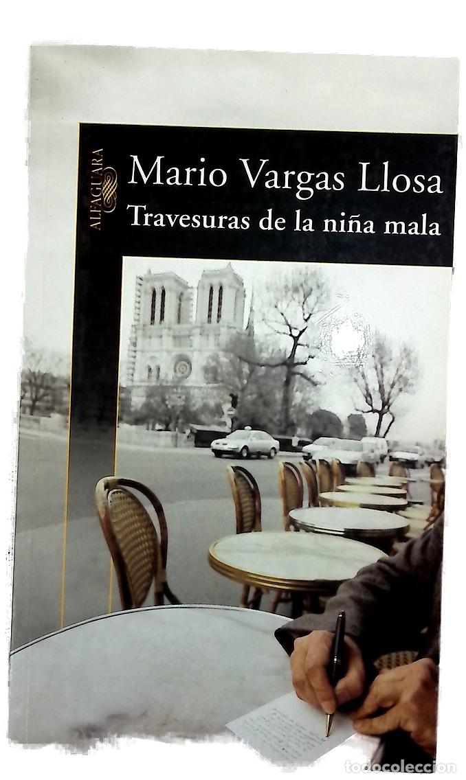 books: Travesuras de la ni&ntilde;a mala