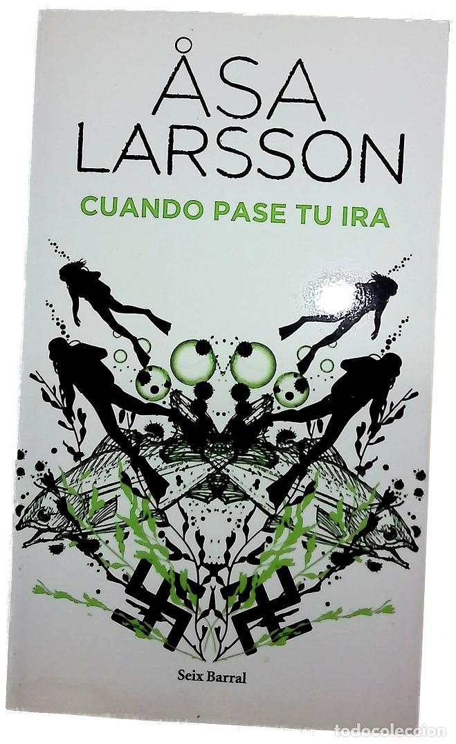 books: Cuando pase tu ira - Larsson, &Aring;sa; Gim&eacute;nez, Mayte; S&aacute;nchez, Pontus