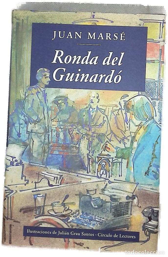books: Ronda del Guinard&oacute; - Mars&eacute;, Juan