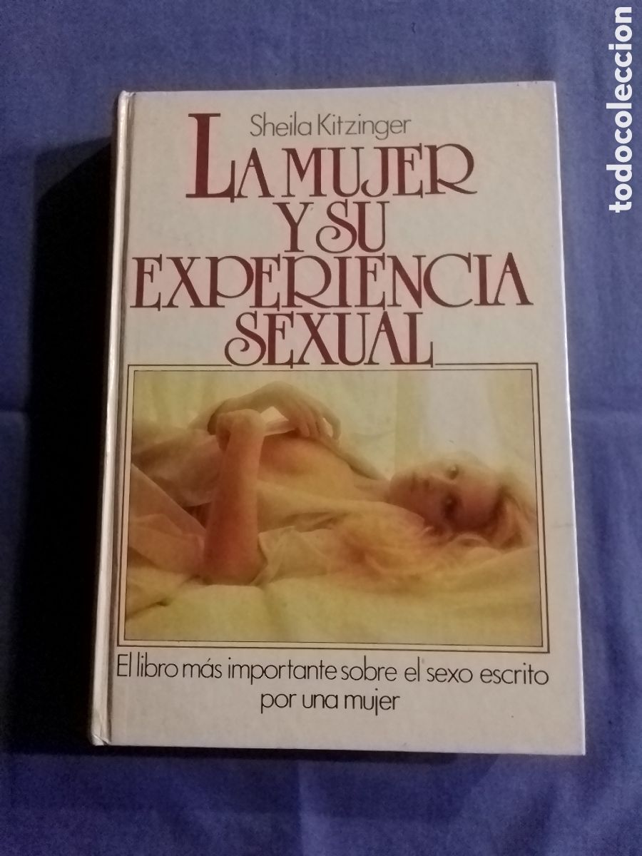 Livros em segunda m&atilde;o: Libro La mujer y su experiencia sexual