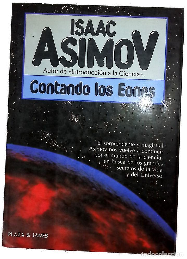 Livros em segunda m&atilde;o: Contando los eones - Asimov, Isaac