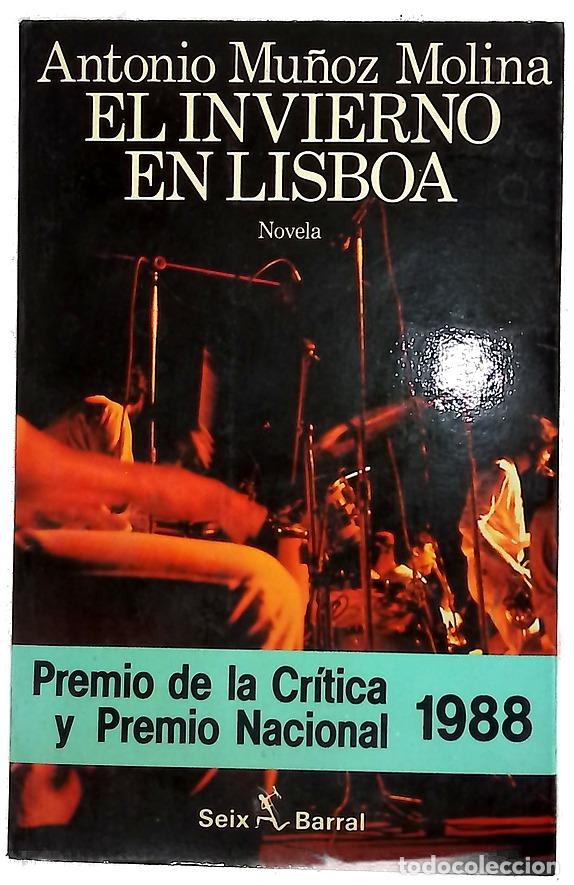 Livros em segunda m&atilde;o: El invierno en Lisboa - Mu&ntilde;oz Molina, Antonio