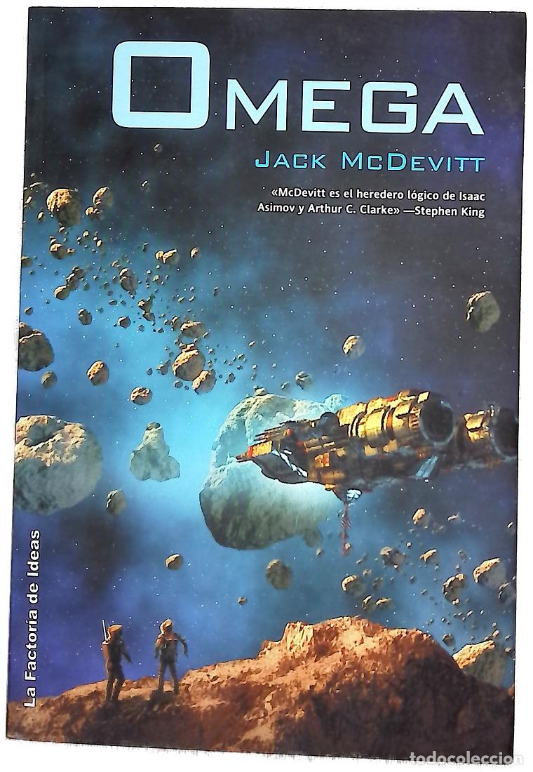 Livros em segunda m&atilde;o: Omega - McDevitt, Jack - La Factor&iacute;a de Ideas