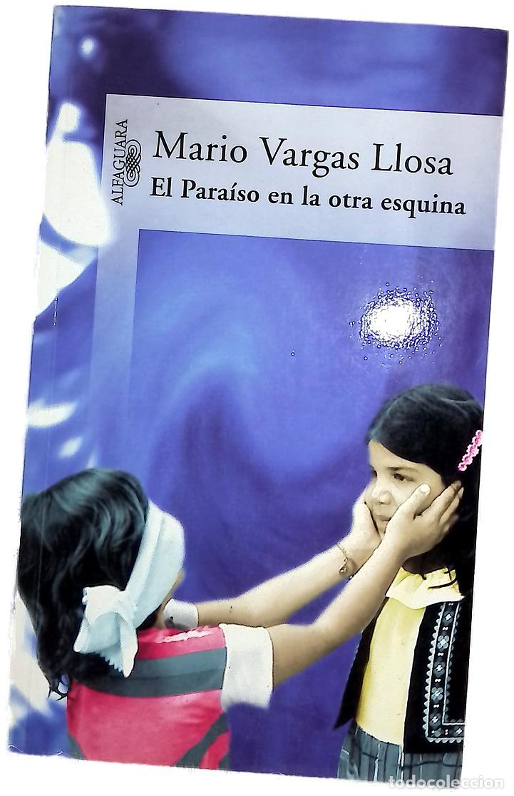 Livres: El para&iacute;so en la otra esquina