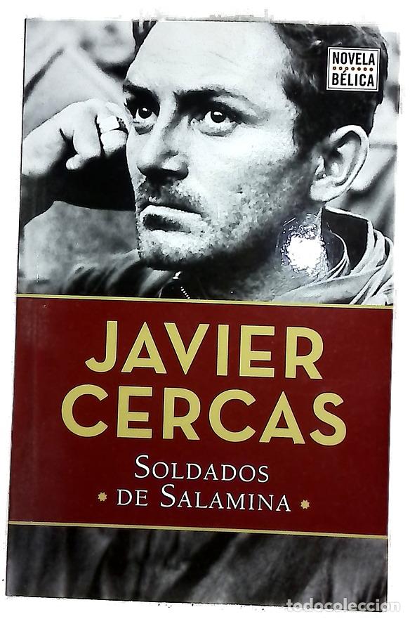 Libros: Soldados de Salamina - Cercas, Javier