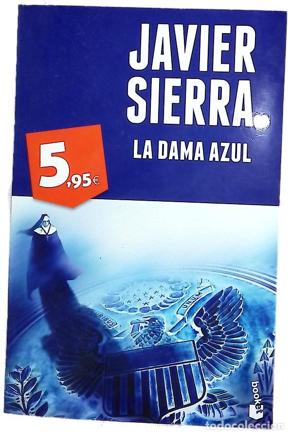 Livres: La dama azul - Sierra, Javier
