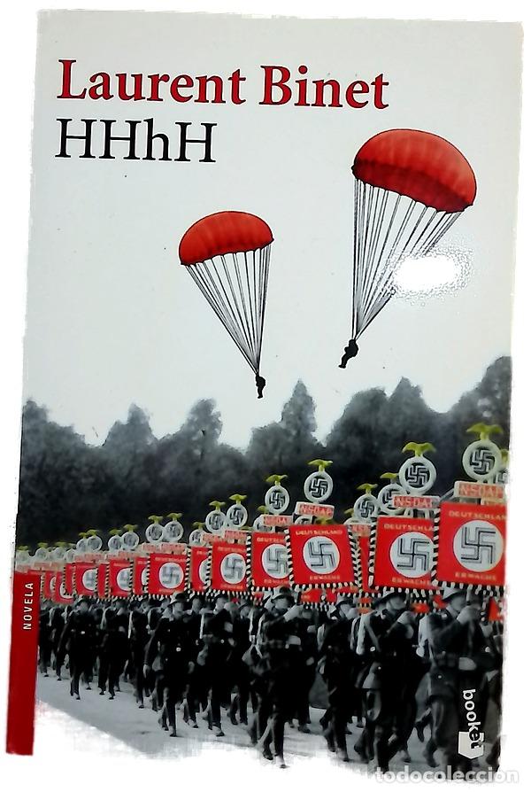 Livres: HHhH - Binet, Laurent; Garc&iacute;a Ortega, Adolfo