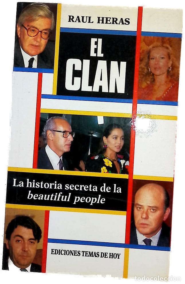 Livres: El clan Ra&uacute;l Heras - Heras, Ra&uacute;l
