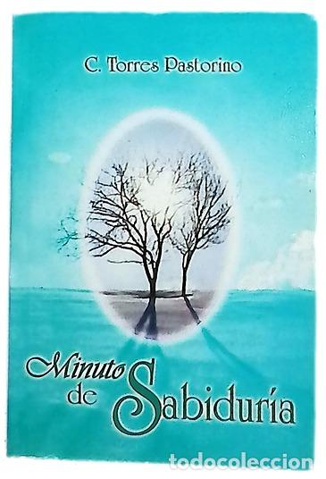 Livres: Minutos de sabidur&iacute;a - Pastorino, C. Torres