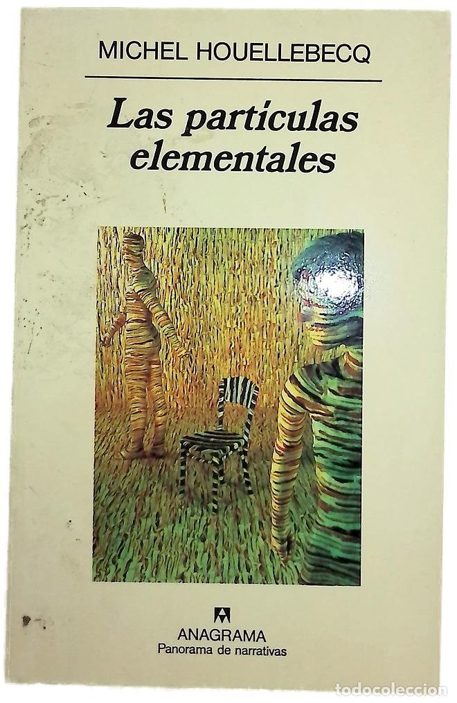 Livres: Las part&iacute;culas elementales