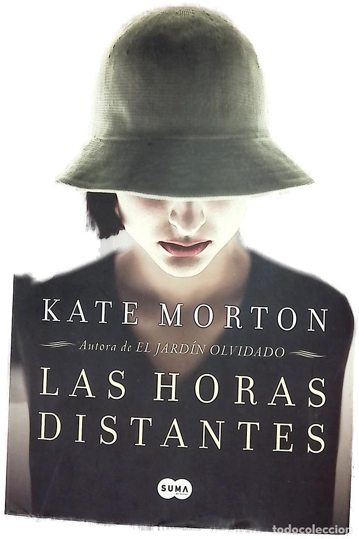 Livres: Las horas distantes - Morton, Kate; Borovsky, Luisa