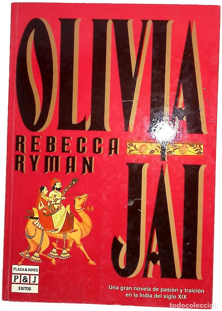 Livres: Olivia i Jai - Ryman, Rebecca