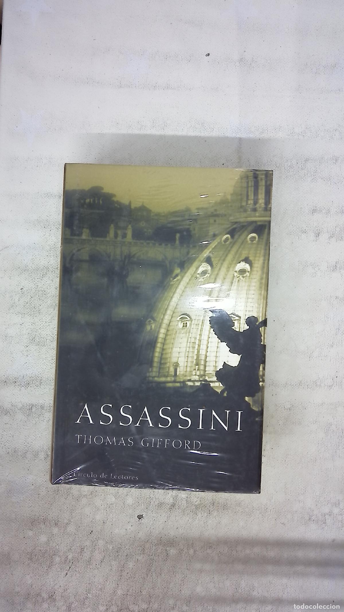 Libros: Assassini - Gifford, Thomas