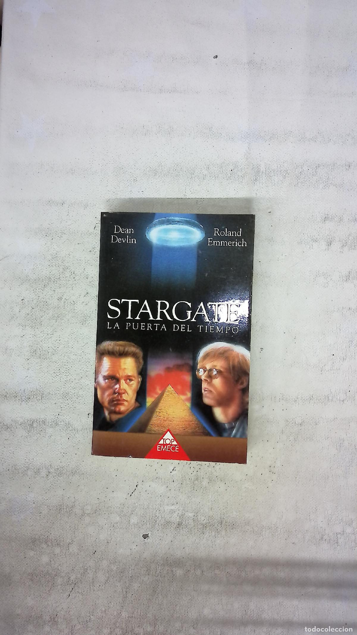 B&uuml;cher: Stargate - Devlin, Dean; Emmerich, Roland