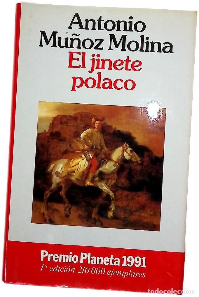 B&uuml;cher: El jinete polaco - Mu&ntilde;oz Molina, Antonio