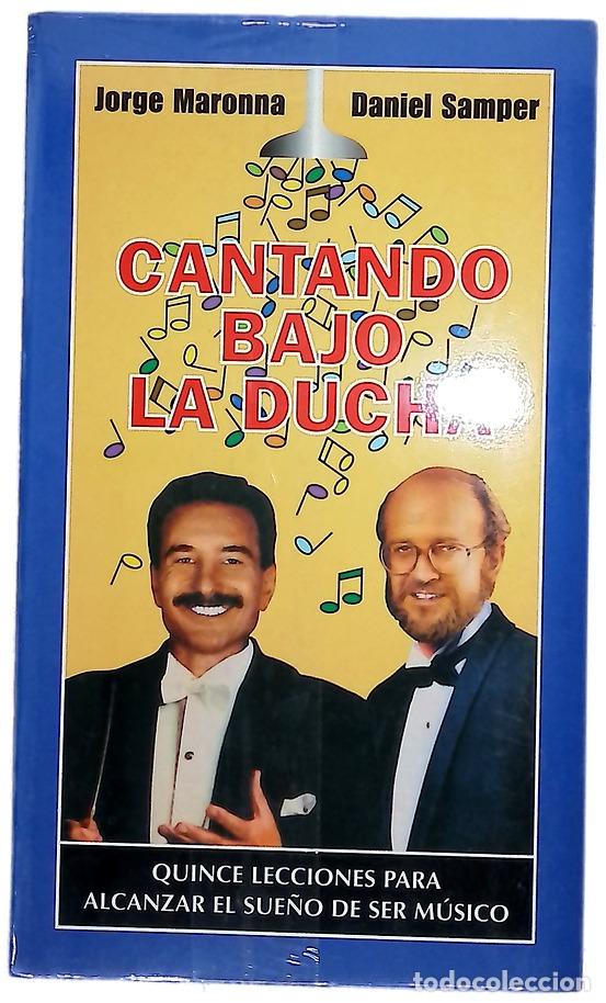 Livres: Cantando bajo la ducha : (quince lecciones para alcanzar el sue�o de ser m�sico) /