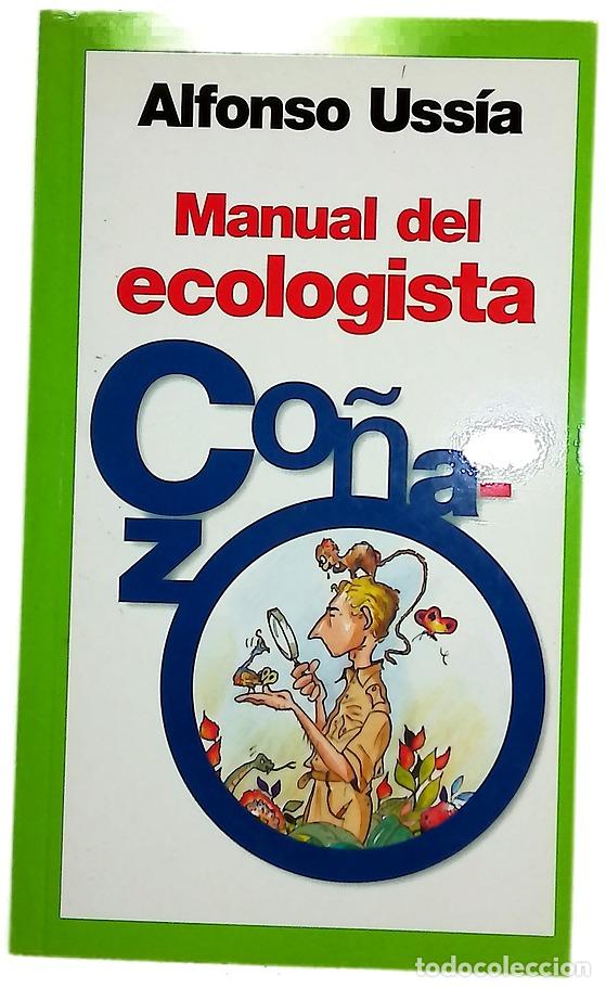 Livres: Manual del ecologista co&ntilde;azo