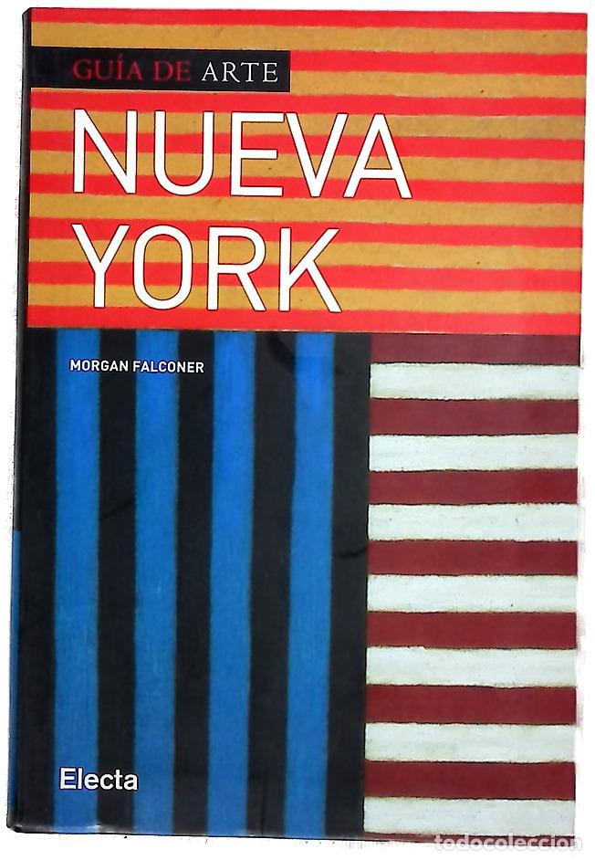 Libros: Gu&iacute;a de Arte : Nueva York