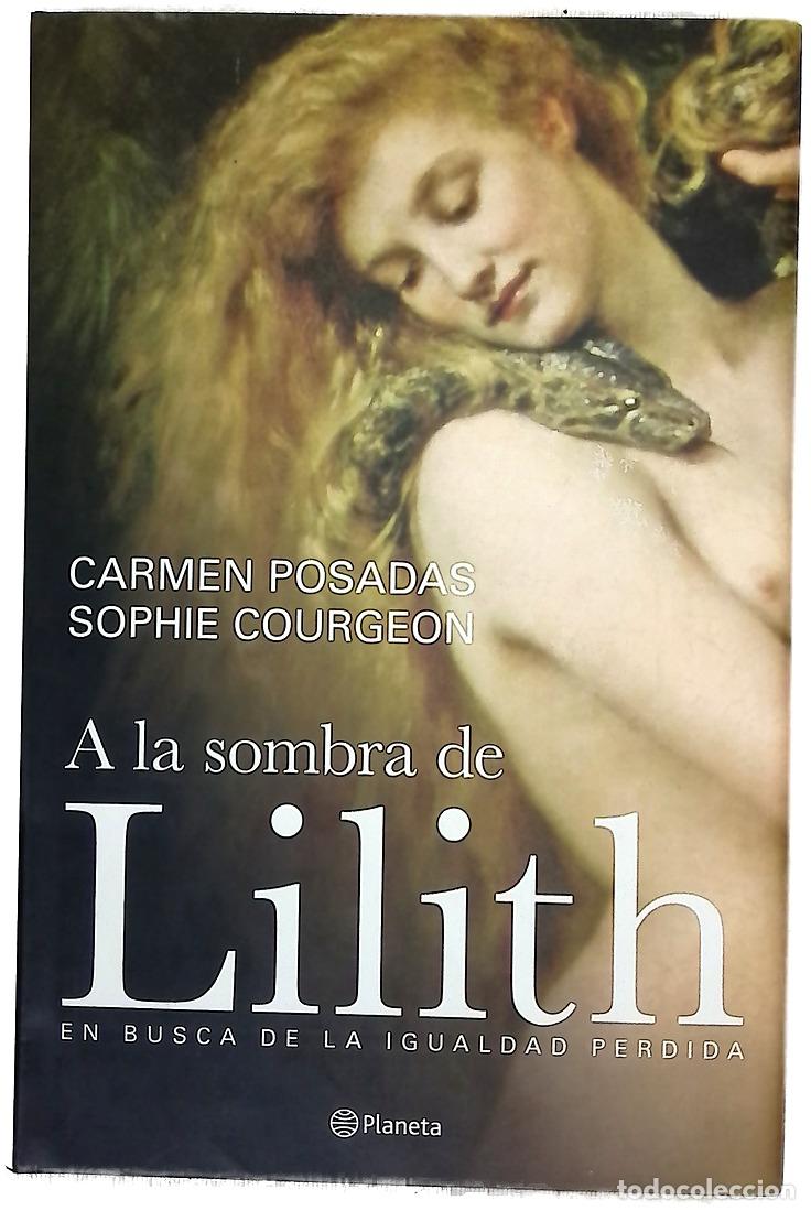 Libros: A la sombra de Lilith en busca de la igualdad perdida