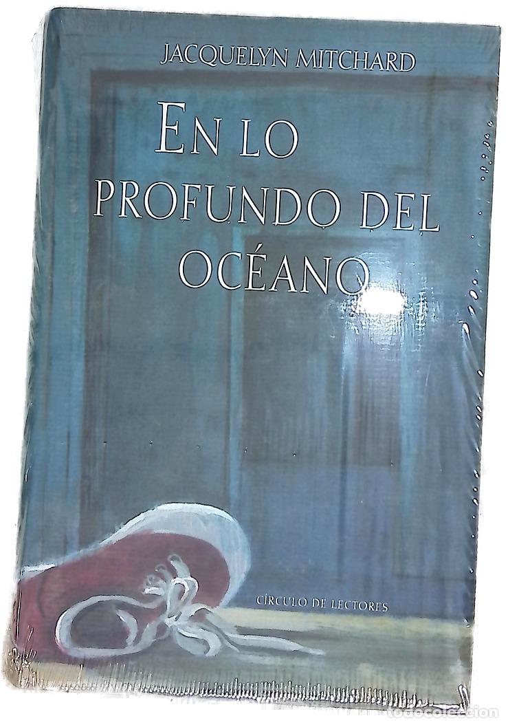 Libros: En lo profundo del oc&eacute;ano
