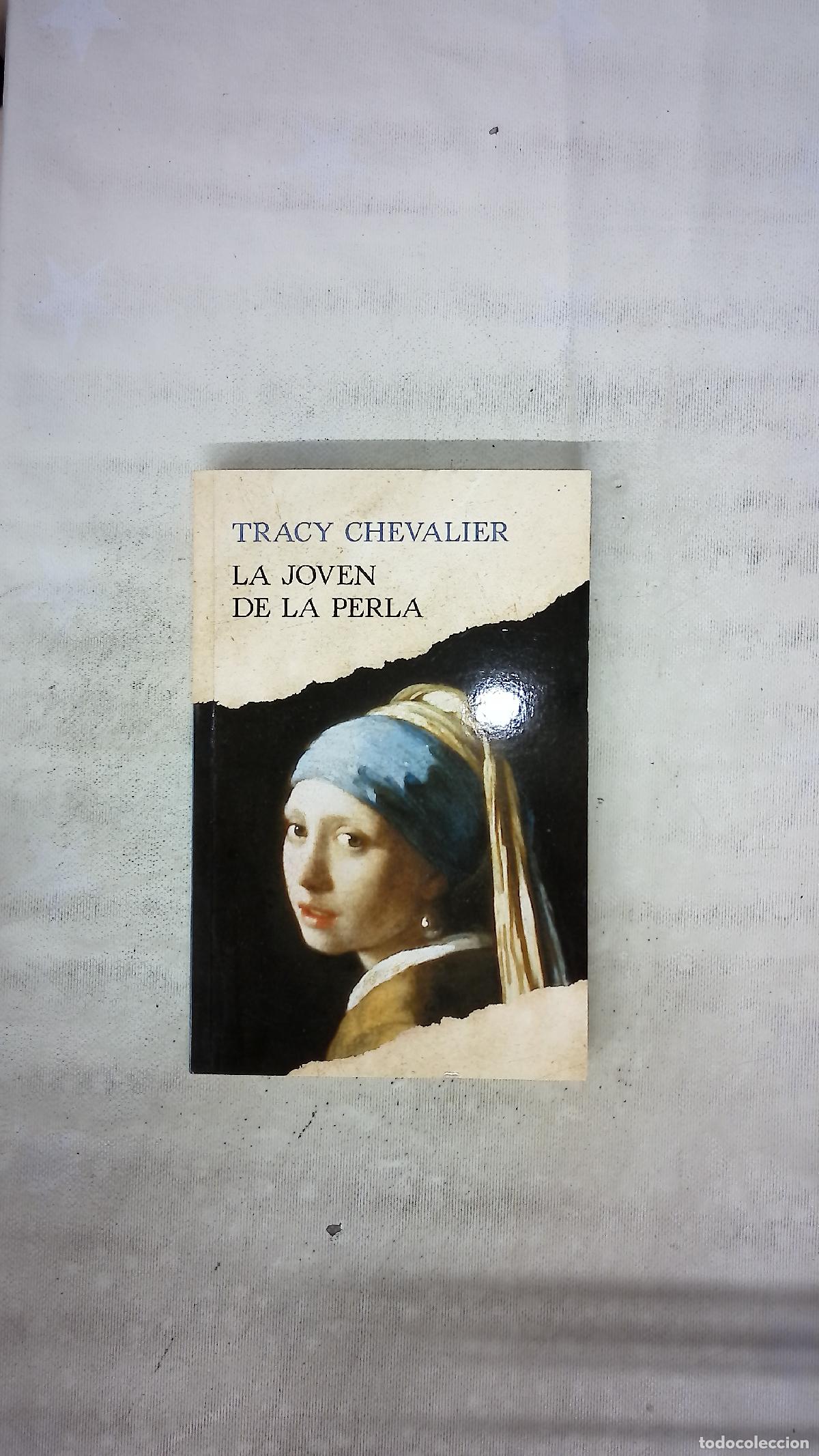 Libros: La joven de la perla - Chevalier, Tracy