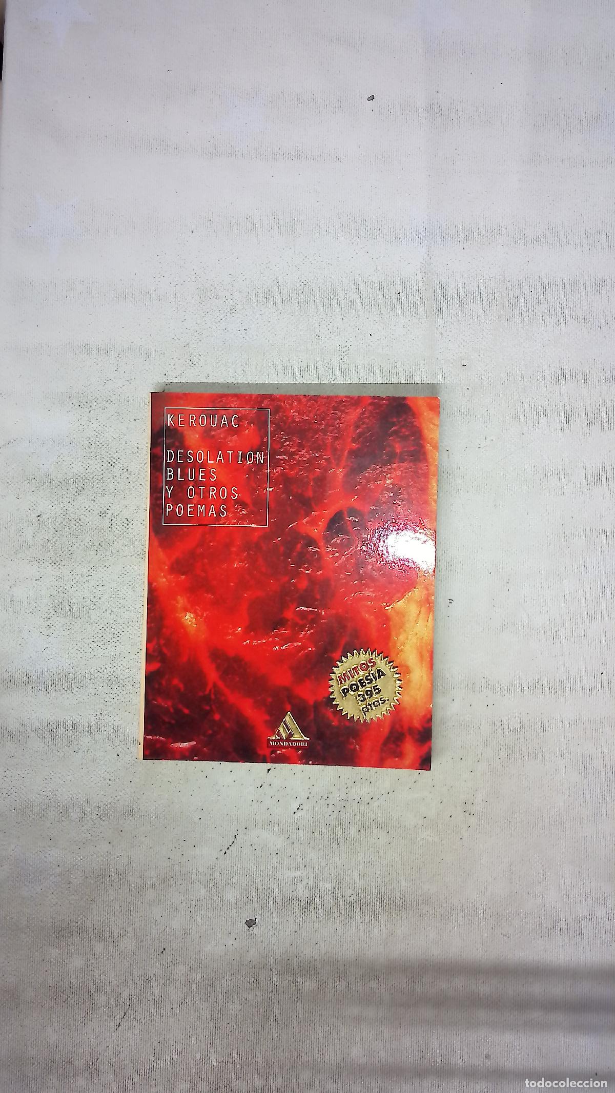 Libros: Desolation blues y otros poemas