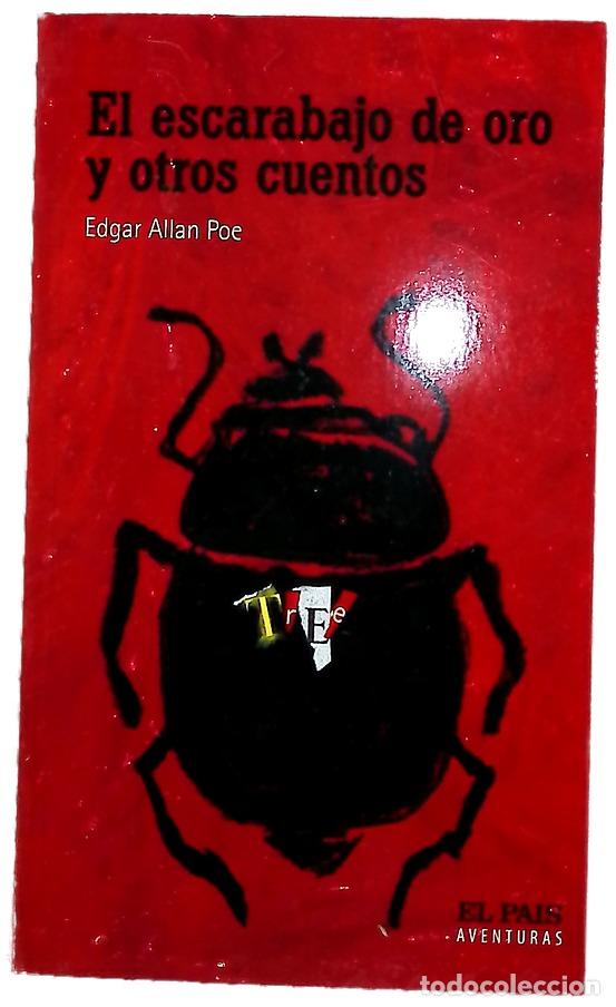 Libros: El escarabajo de oro y otros cuentos