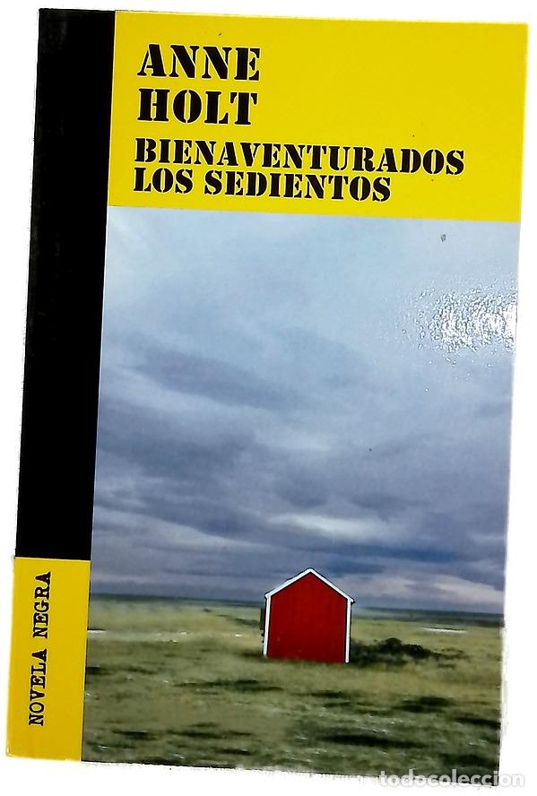 Libros: Bienaventurados los sedientos