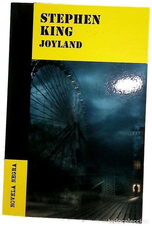 Libros: Joyland - King, Stephen; Hern&aacute;ndez Send&iacute;n, Jos&eacute; &Oacute;scar