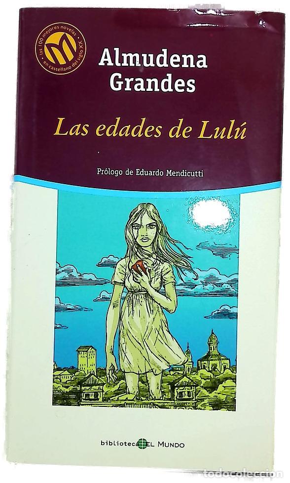 Libros: Las edades de Lul&uacute; - Grandes, Almudena