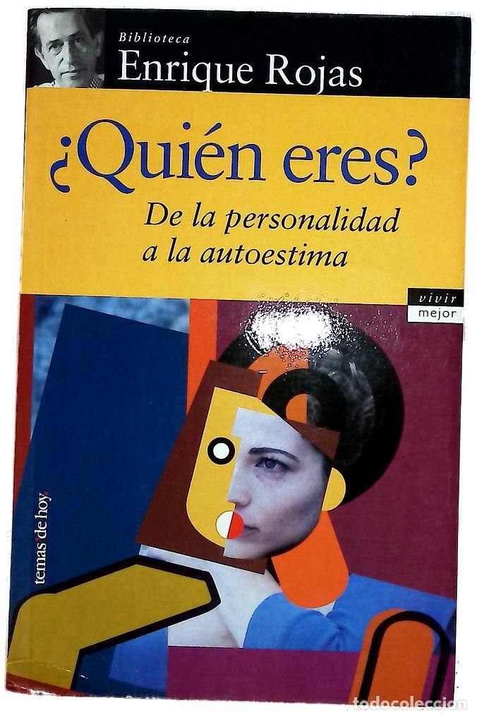 Libros: &iquest;Qui&eacute;n eres? de la personalidad a la autoestima