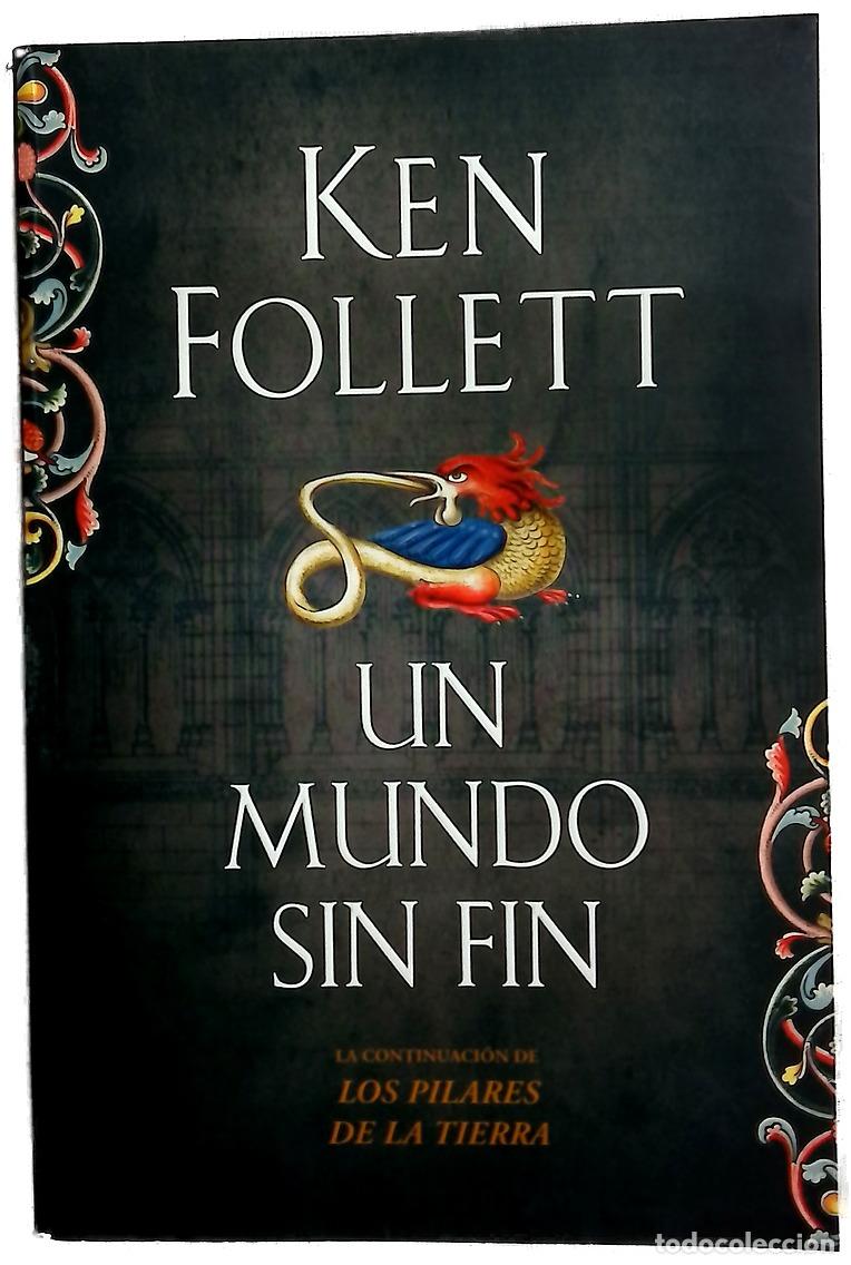 Libros: Un mundo sin fin - Follett, Ken