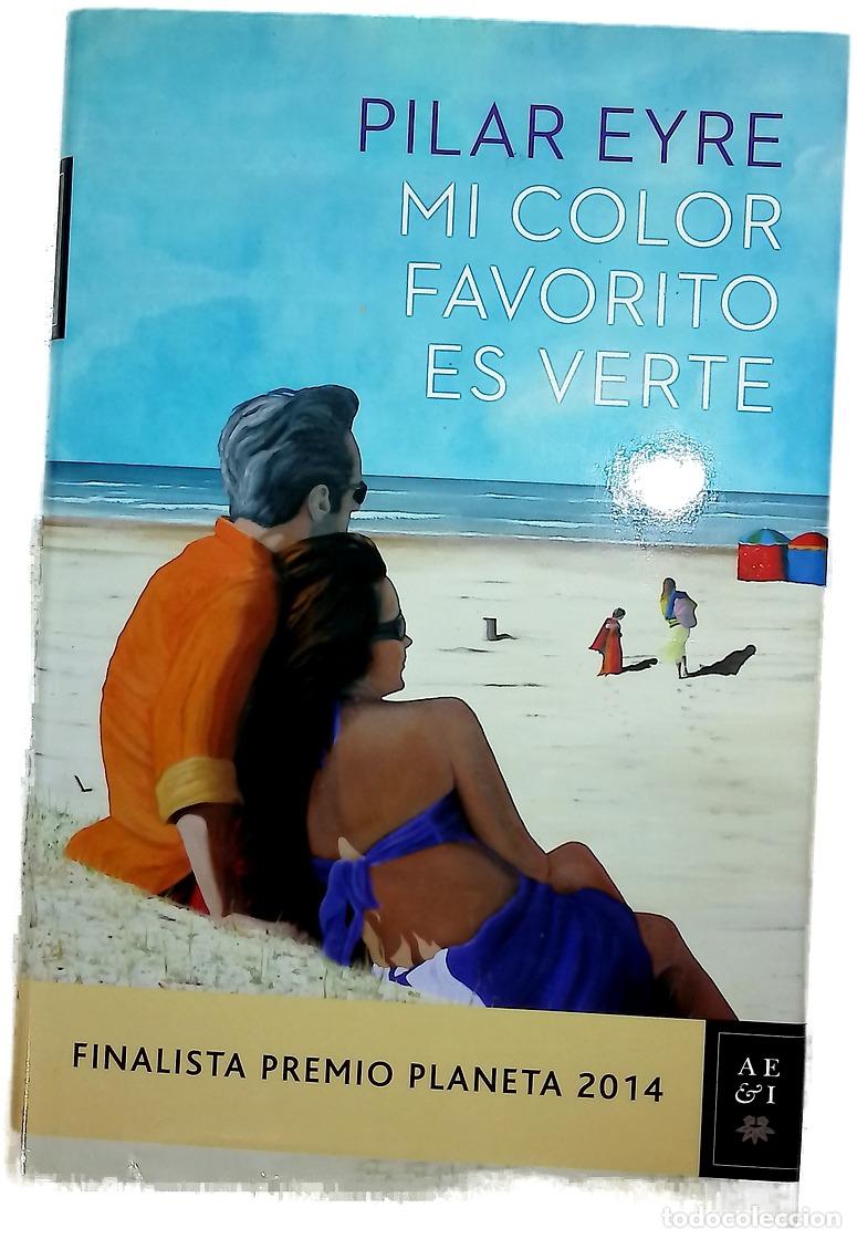 Libri di seconda mano: Mi color favorito es verte
