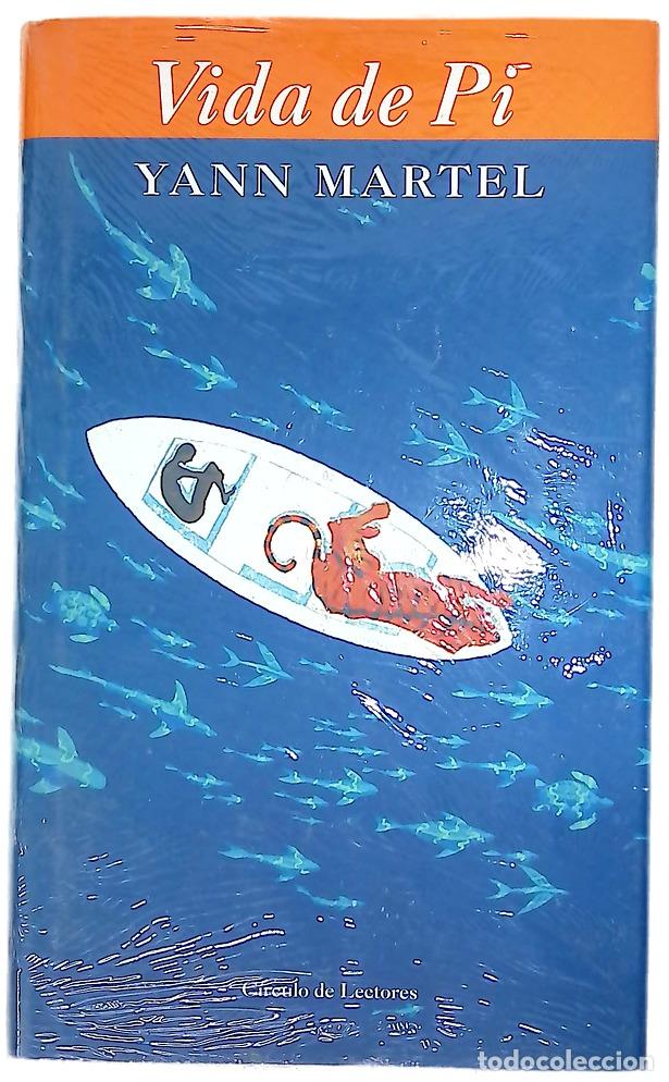 Libri di seconda mano: Vida de Pi - Martel, Yann