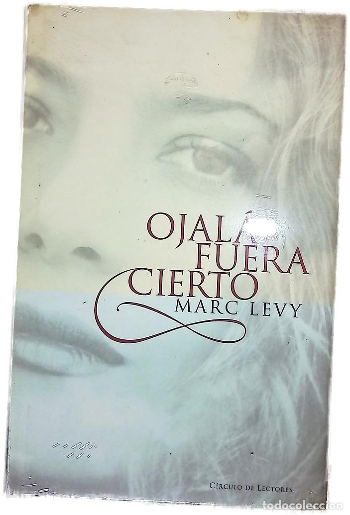 Libri di seconda mano: Ojal&aacute; fuera cierto - L&eacute;vy, Marc