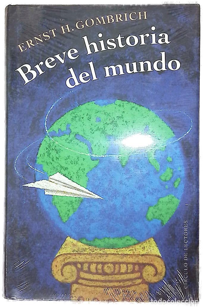 Libri di seconda mano: Breve historia del mundo - Gombrich, E. H