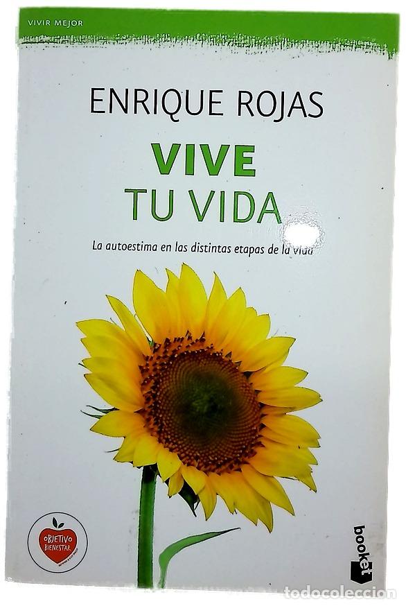 Libri di seconda mano: Vive tu vida : la autoestima en las distintas etapas de la vida