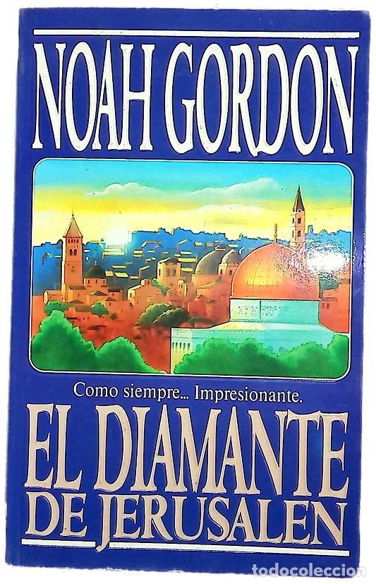 Libri di seconda mano: El diamante de Jerusal&eacute;n - Gordon, Noah; Mateo, Elsa