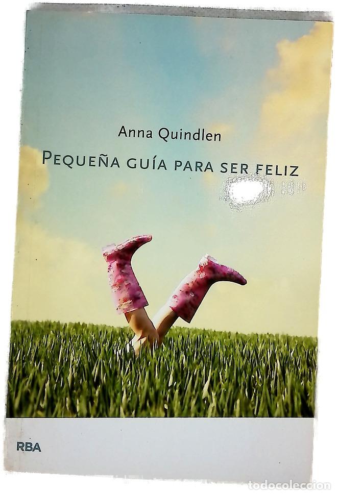 Libri di seconda mano: Peque&ntilde;a gu&iacute;a para ser feliz