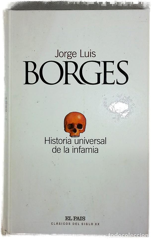 Libri di seconda mano: Historia universal de la infamia
