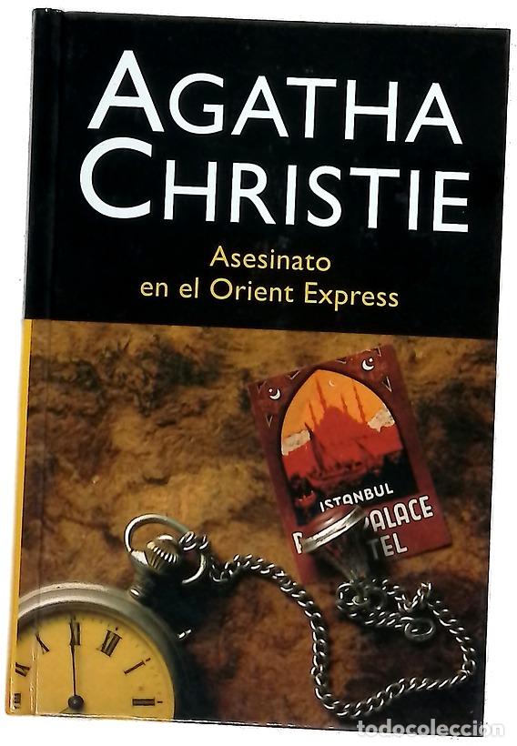 Libros: Asesinato en el Orient Express