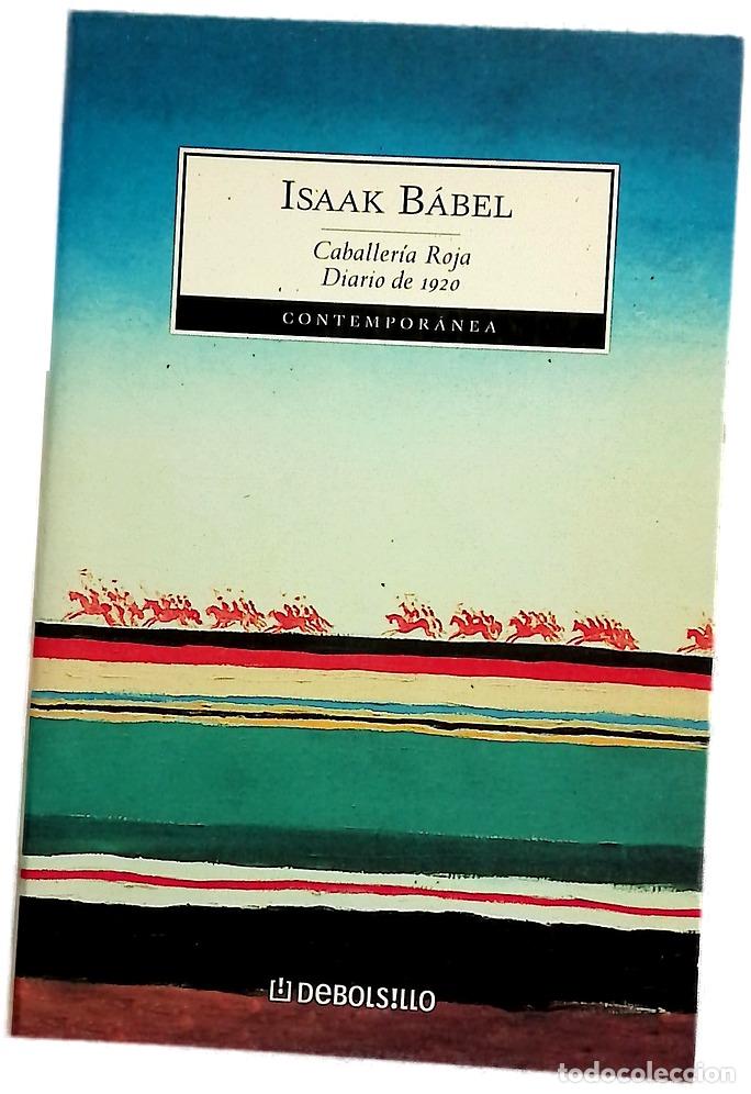 Libros: Caballer&iacute;a Roja Diario de 1920