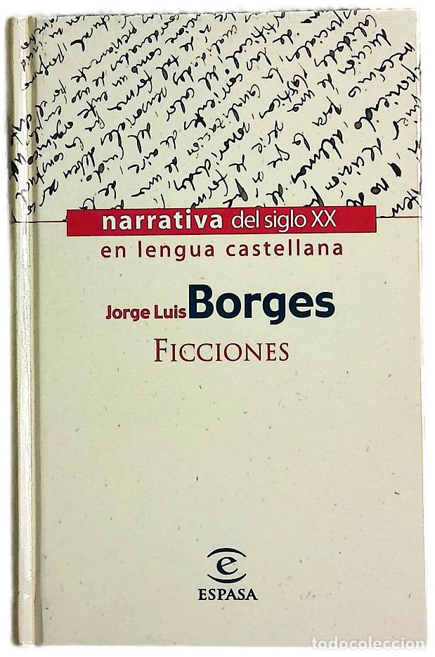 Libros: Ficciones - Borges, Jorge Luis