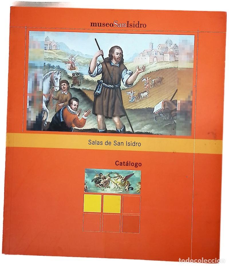 Libros: Salas de San Isidro cat&aacute;logo