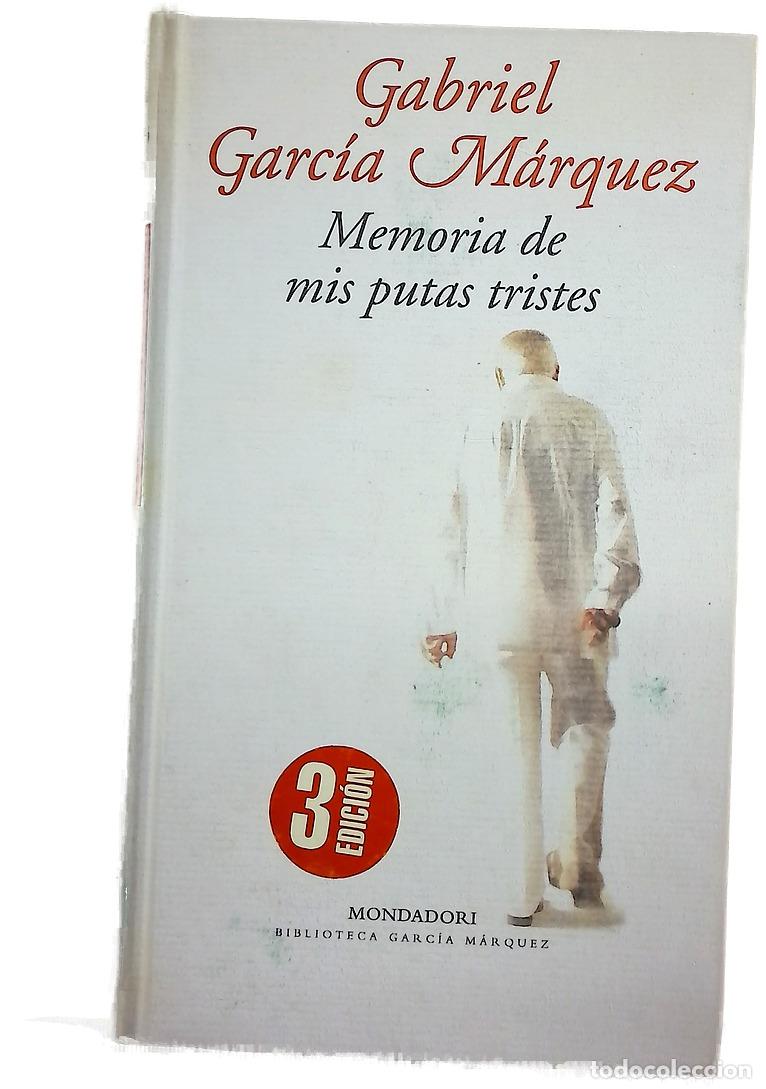 Libros: Memoria de mis putas tristes