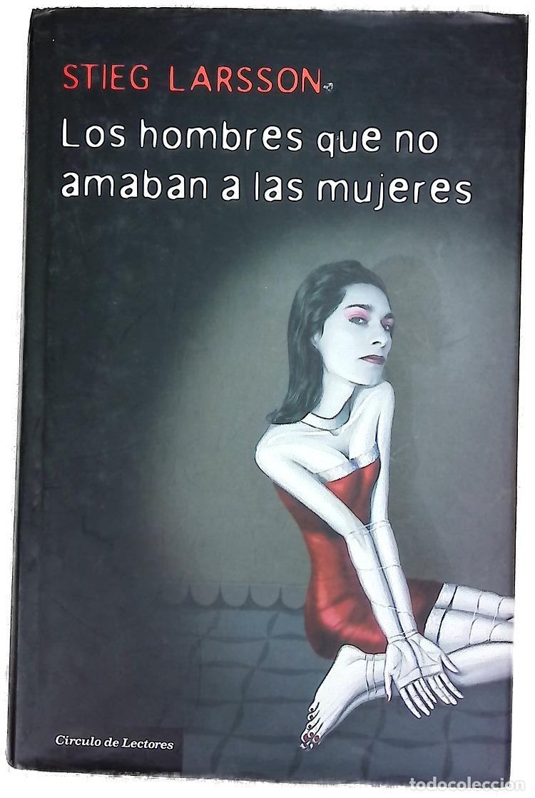 Libros: Los hombres que no amaban a las mujeres