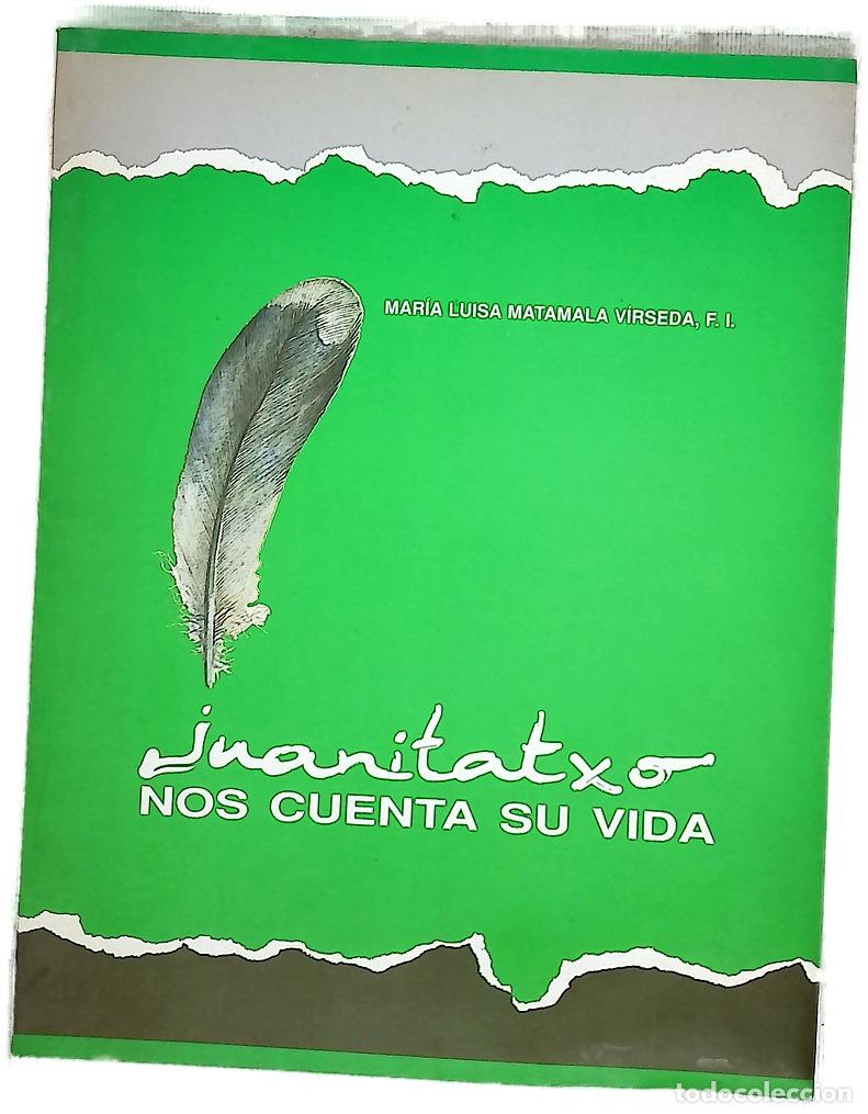 Libros: Juanitatxo nos cuenta su vida